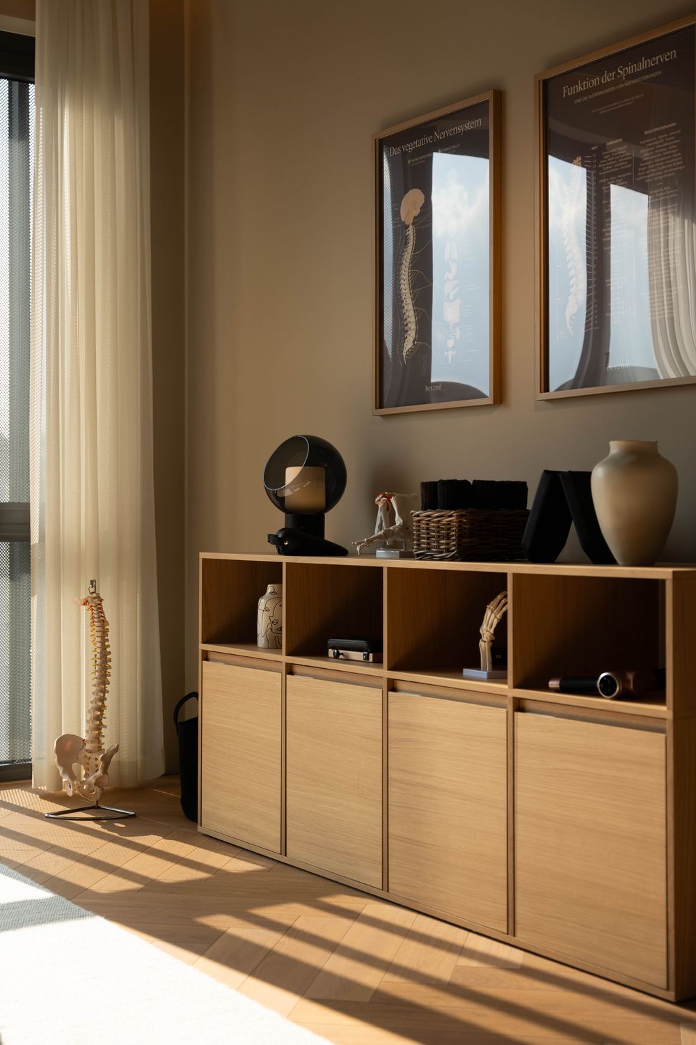 Behandlungszimmer