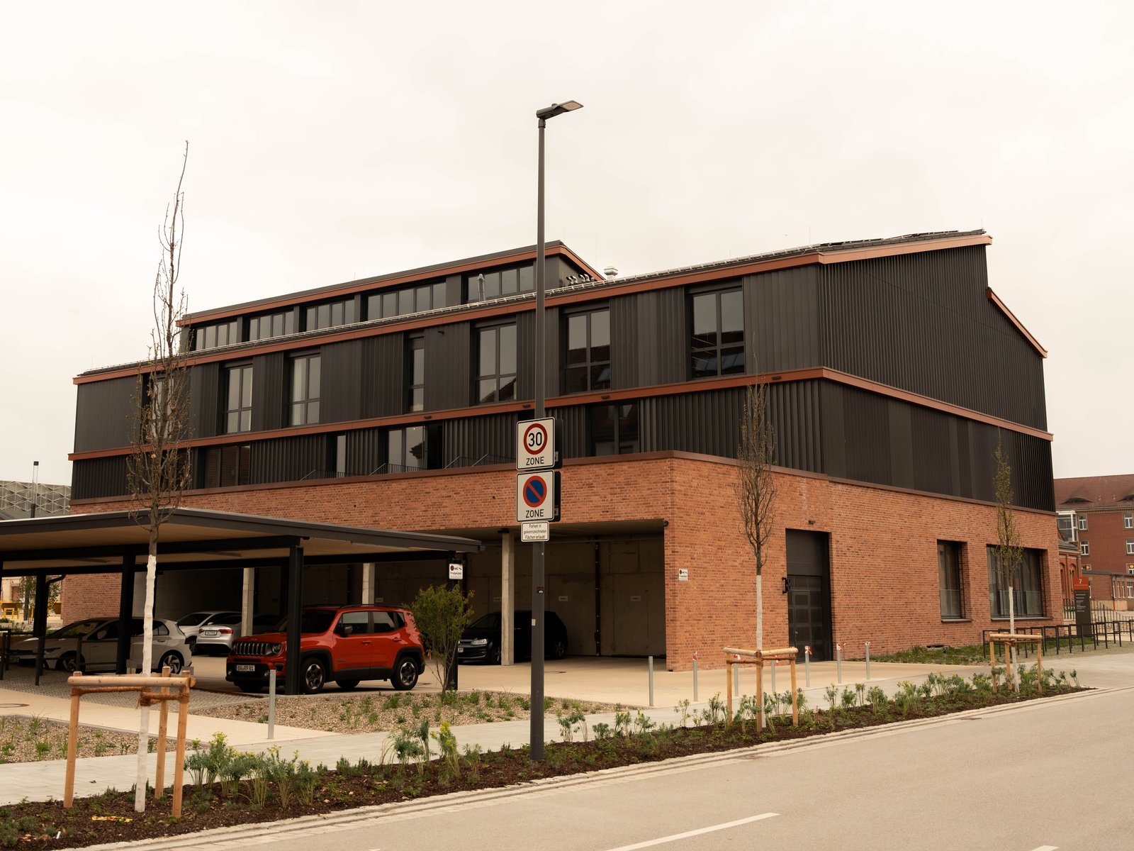 Beyond Physiotherapie · Lagarde Höfe Bamberg